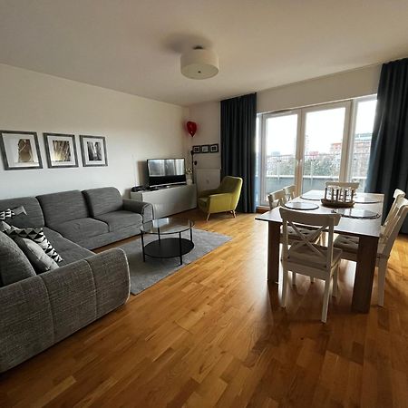 Apt Nadmorskie - Solna Kolobrzeg Exterior photo