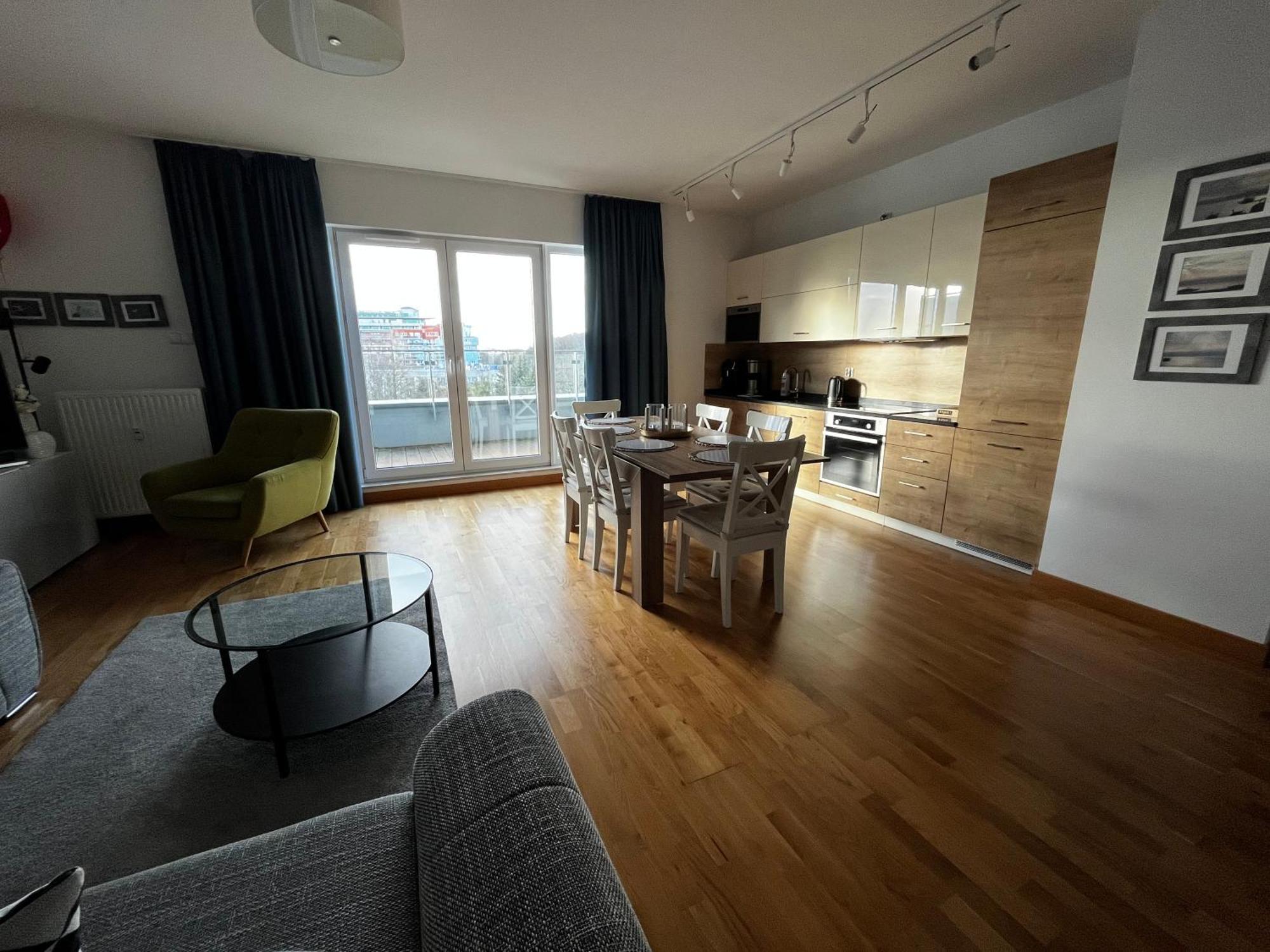 Apt Nadmorskie - Solna Kolobrzeg Exterior photo