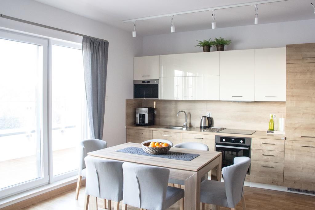 Apt Nadmorskie - Solna Kolobrzeg Exterior photo